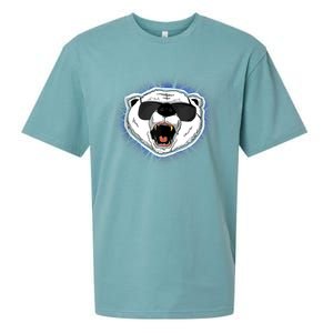 Cooler Than A Polar Bear’S Toe Nails Sueded Cloud Jersey T-Shirt