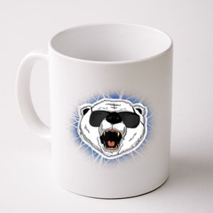 Cooler Than A Polar Bear’S Toe Nails Coffee Mug