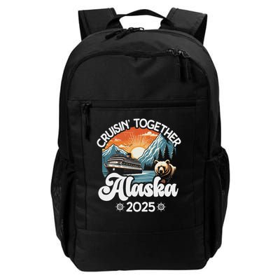 Cruisin Together Alaska 2025 Family Friend Alaska Cruise Backpack