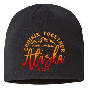 Cruisin Together Alaska 2024 Alaskan Cruise Trip Matching Sustainable Beanie