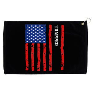 Cool Trapper Accessories Things Stuff Usa Flag Grommeted Golf Towel