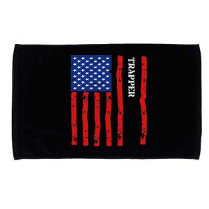 Cool Trapper Accessories Things Stuff Usa Flag Microfiber Hand Towel