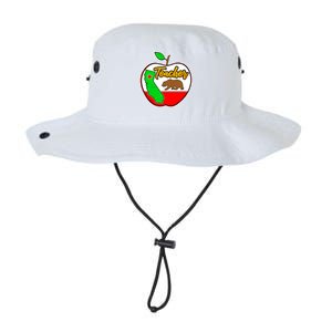 California Teacher Appreciati To School Gift Legacy Cool Fit Booney Bucket Hat