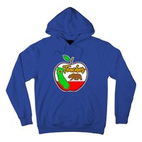 California Teacher Appreciati To School Gift Great Gift Hoodie