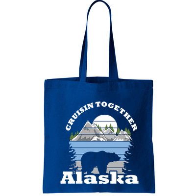 Cruisin Together Alaska Cruise Ship Family Vacation Gift Bag