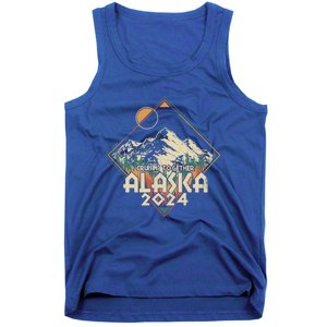 Cruisin Together Alaska 2024 Alaskan Cruise Trip Matching Cute Gift Tank Top