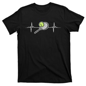 Cool Tennis Art For Racket Sport Tennis Player T-Shirt