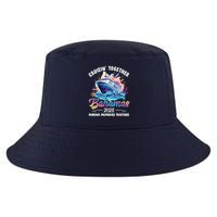 Cruisin Together Bahamas Vacation Beach 2025 Memories Squad Cool Comfort Performance Bucket Hat