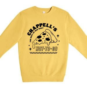 Chappells The Best Of Mid West Premium Crewneck Sweatshirt