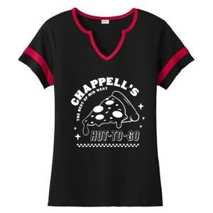 Chappells The Best Of Mid West Ladies Halftime Notch Neck Tee