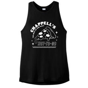 Chappells The Best Of Mid West Ladies PosiCharge Tri-Blend Wicking Tank