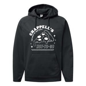 Chappells The Best Of Mid West Performance Fleece Hoodie