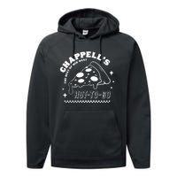 Chappells The Best Of Mid West Performance Fleece Hoodie