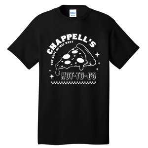 Chappells The Best Of Mid West Tall T-Shirt