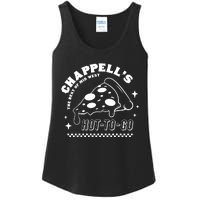 Chappells The Best Of Mid West Ladies Essential Tank