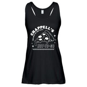 Chappells The Best Of Mid West Ladies Essential Flowy Tank