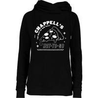 Chappells The Best Of Mid West Womens Funnel Neck Pullover Hood