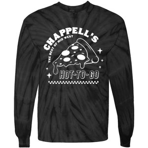 Chappells The Best Of Mid West Tie-Dye Long Sleeve Shirt