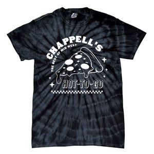 Chappells The Best Of Mid West Tie-Dye T-Shirt