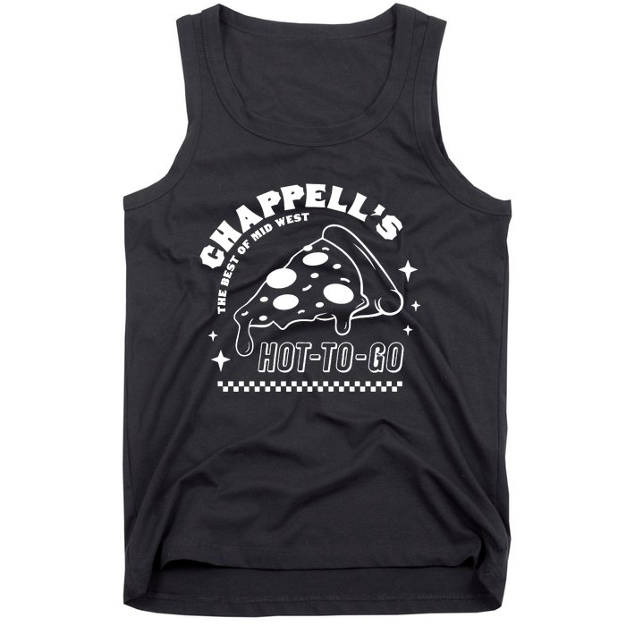 Chappells The Best Of Mid West Tank Top