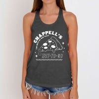 Chappells The Best Of Mid West Women's Knotted Racerback Tank