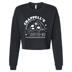 Chappells The Best Of Mid West Cropped Pullover Crew