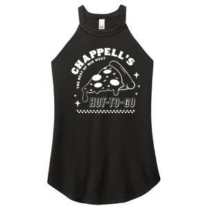 Chappells The Best Of Mid West Women's Perfect Tri Rocker Tank