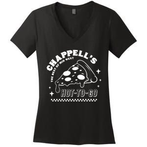 Chappells The Best Of Mid West Women's V-Neck T-Shirt