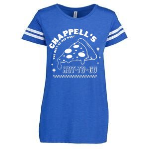 Chappells The Best Of Mid West Enza Ladies Jersey Football T-Shirt