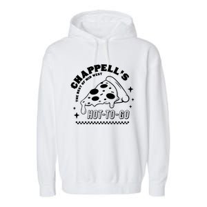 Chappells The Best Of Mid West Garment-Dyed Fleece Hoodie