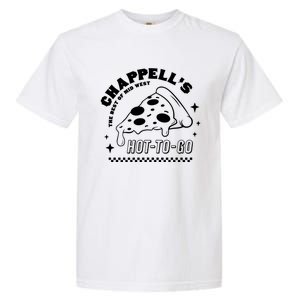 Chappells The Best Of Mid West Garment-Dyed Heavyweight T-Shirt