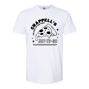 Chappells The Best Of Mid West Softstyle CVC T-Shirt