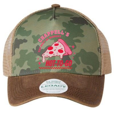 ChappellS The Best Of Midwest Hot To Go Legacy Tie Dye Trucker Hat