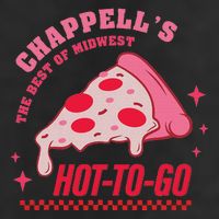 ChappellS The Best Of Midwest Hot To Go 7 Panel Mesh Trucker Snapback Hat