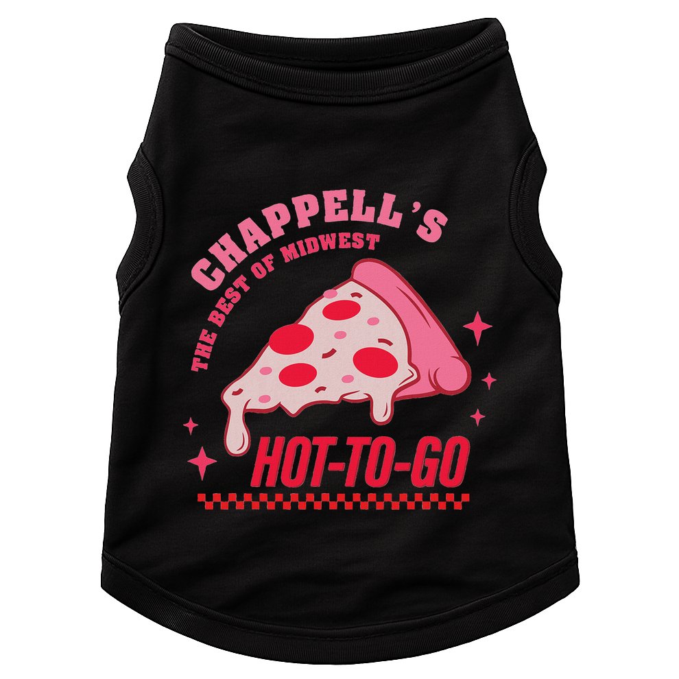 ChappellS The Best Of Midwest Hot To Go Doggie Tank