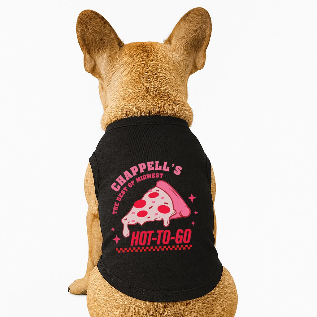 ChappellS The Best Of Midwest Hot To Go Doggie Tank