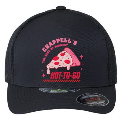 ChappellS The Best Of Midwest Hot To Go Flexfit Unipanel Trucker Cap