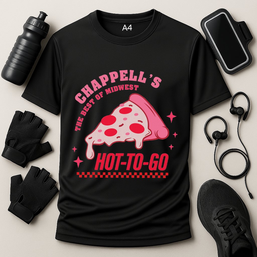 ChappellS The Best Of Midwest Hot To Go Performance Shirt
