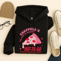 ChappellS The Best Of Midwest Hot To Go Hoodie