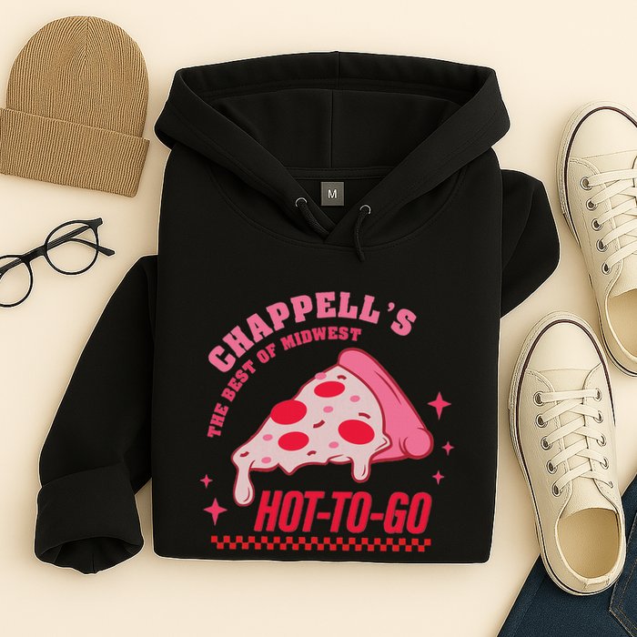 ChappellS The Best Of Midwest Hot To Go Hoodie
