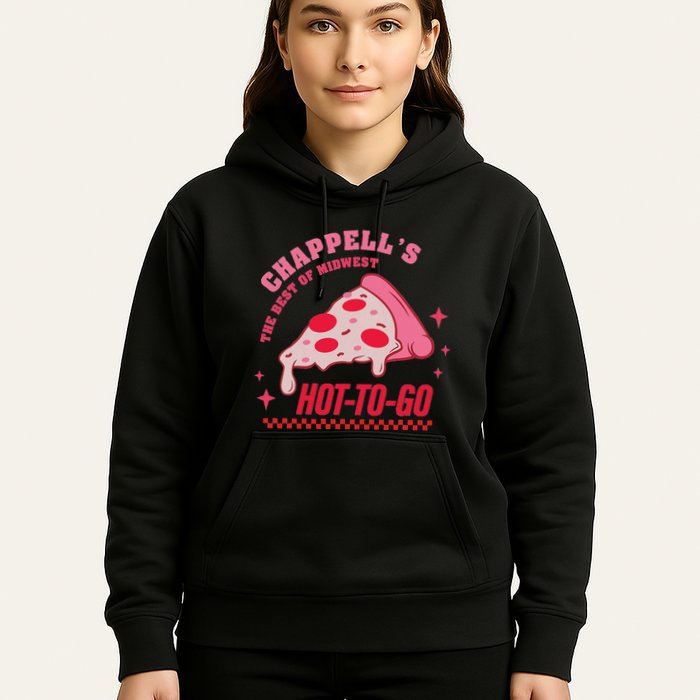 ChappellS The Best Of Midwest Hot To Go Hoodie