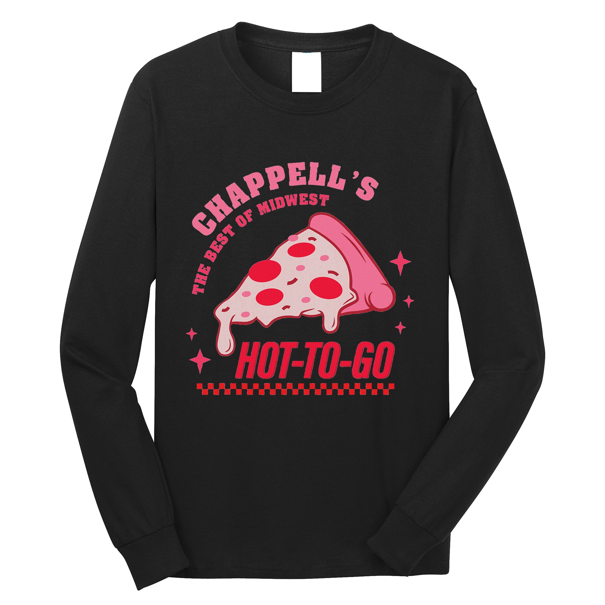 ChappellS The Best Of Midwest Hot To Go Long Sleeve Shirt