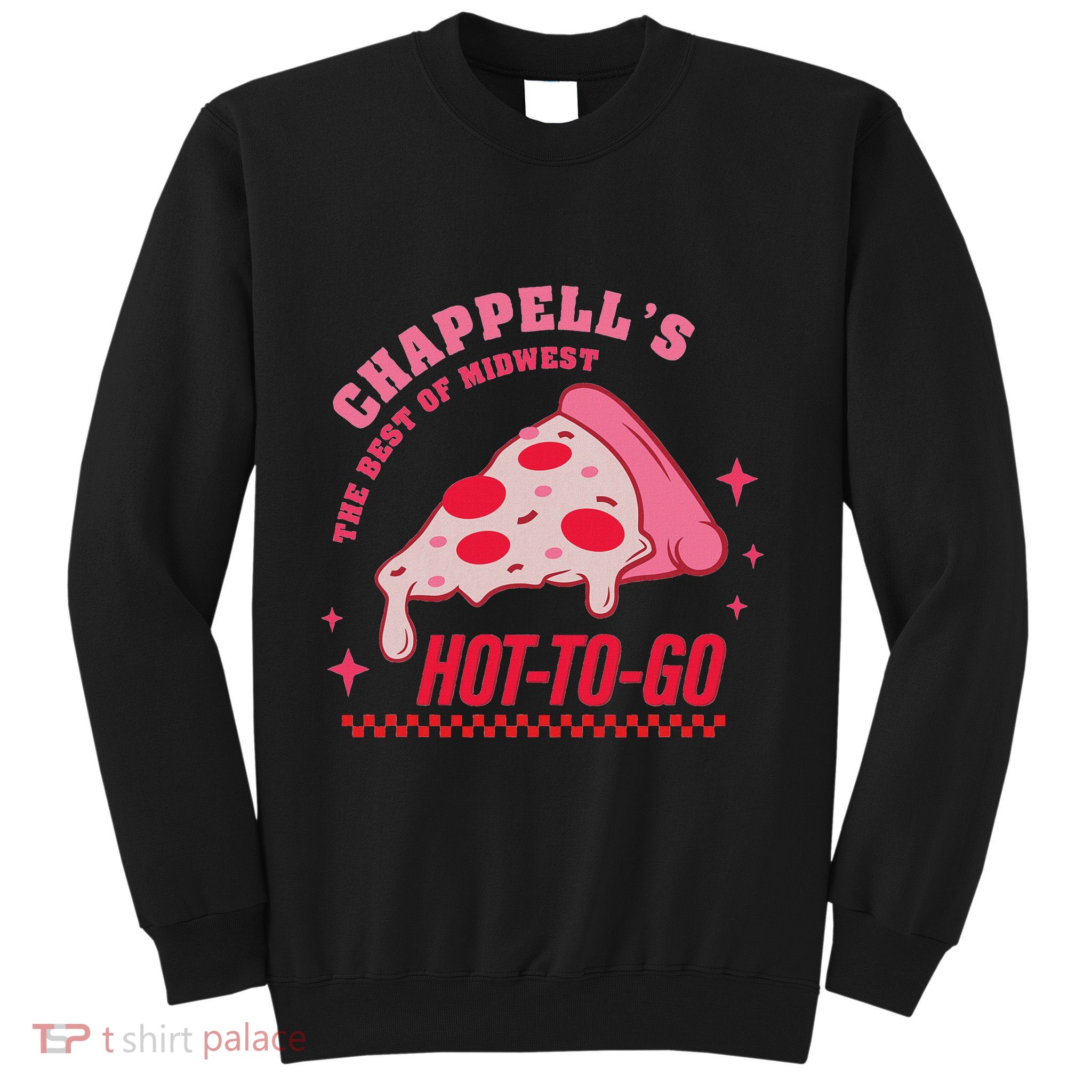 ChappellS The Best Of Midwest Hot To Go Sweatshirt