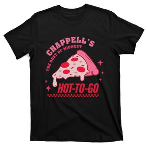 ChappellS The Best Of Midwest Hot To Go T-Shirt