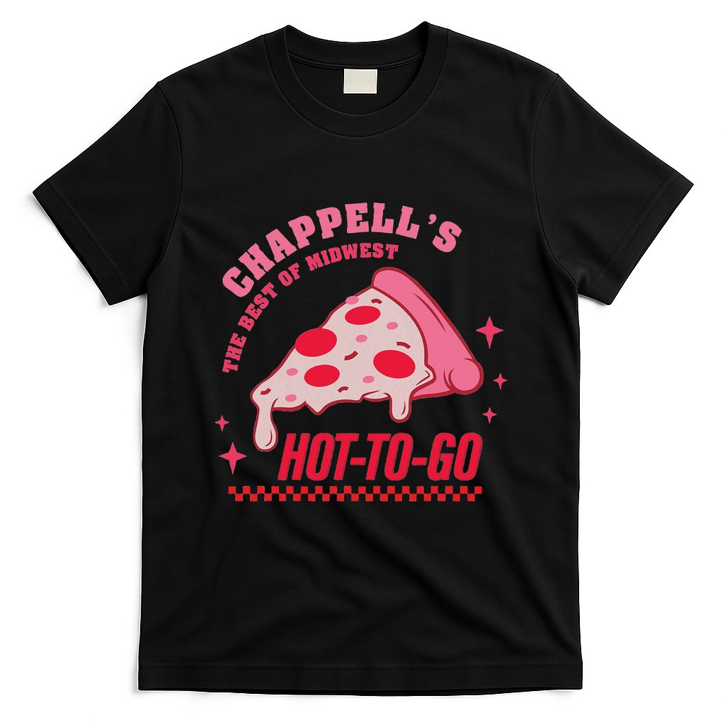 ChappellS The Best Of Midwest Hot To Go T-Shirt