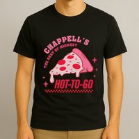 ChappellS The Best Of Midwest Hot To Go T-Shirt