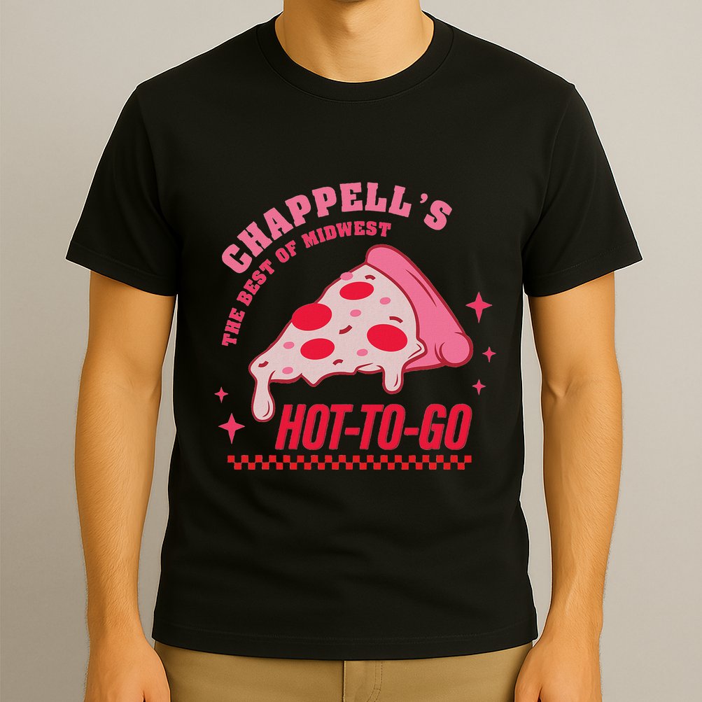 ChappellS The Best Of Midwest Hot To Go T-Shirt
