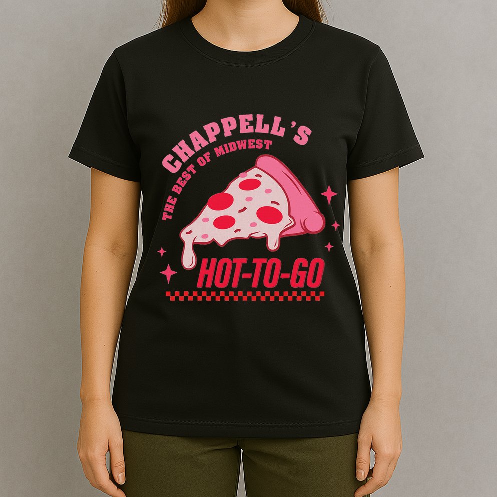 ChappellS The Best Of Midwest Hot To Go T-Shirt