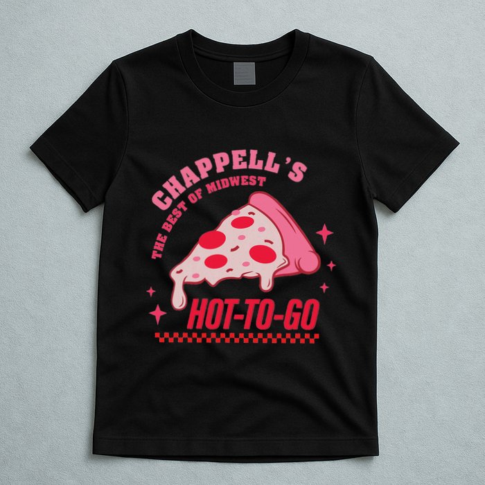 ChappellS The Best Of Midwest Hot To Go T-Shirt