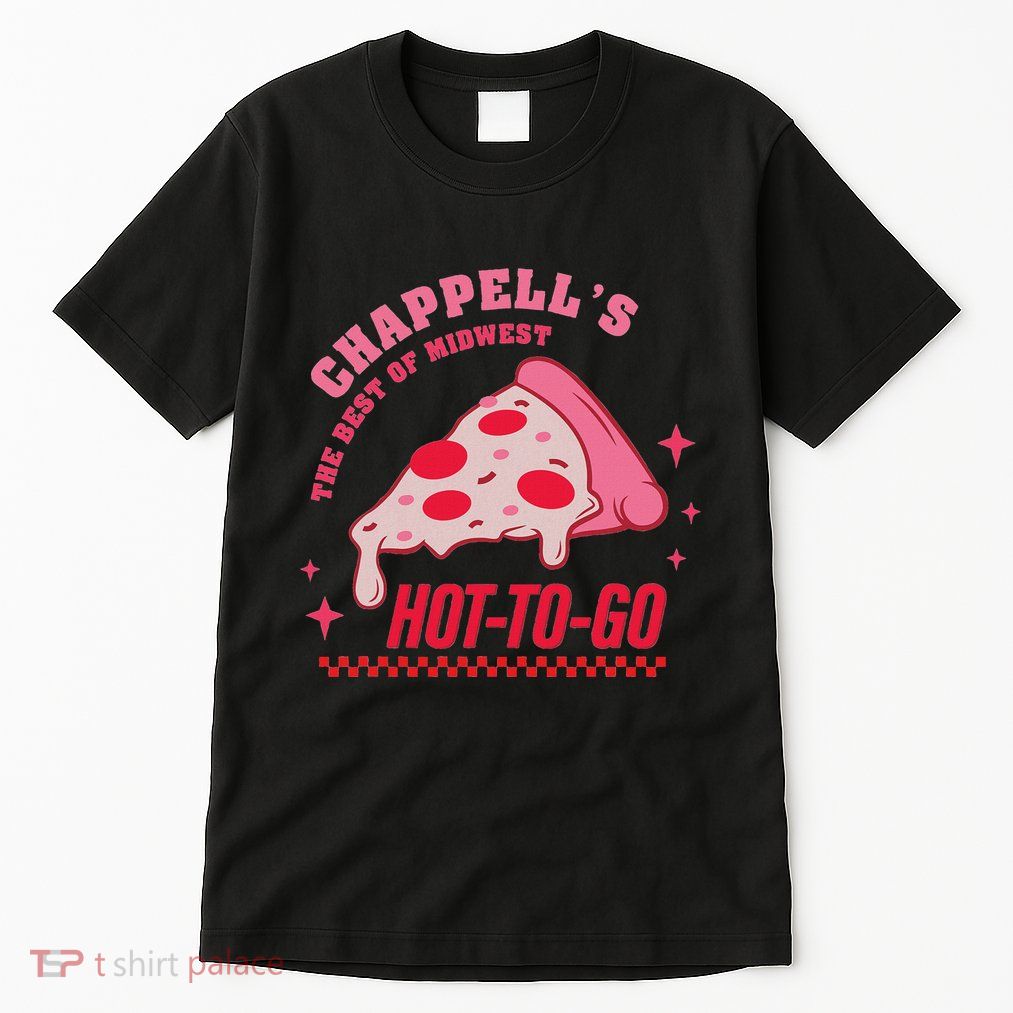 ChappellS The Best Of Midwest Hot To Go Tall T-Shirt